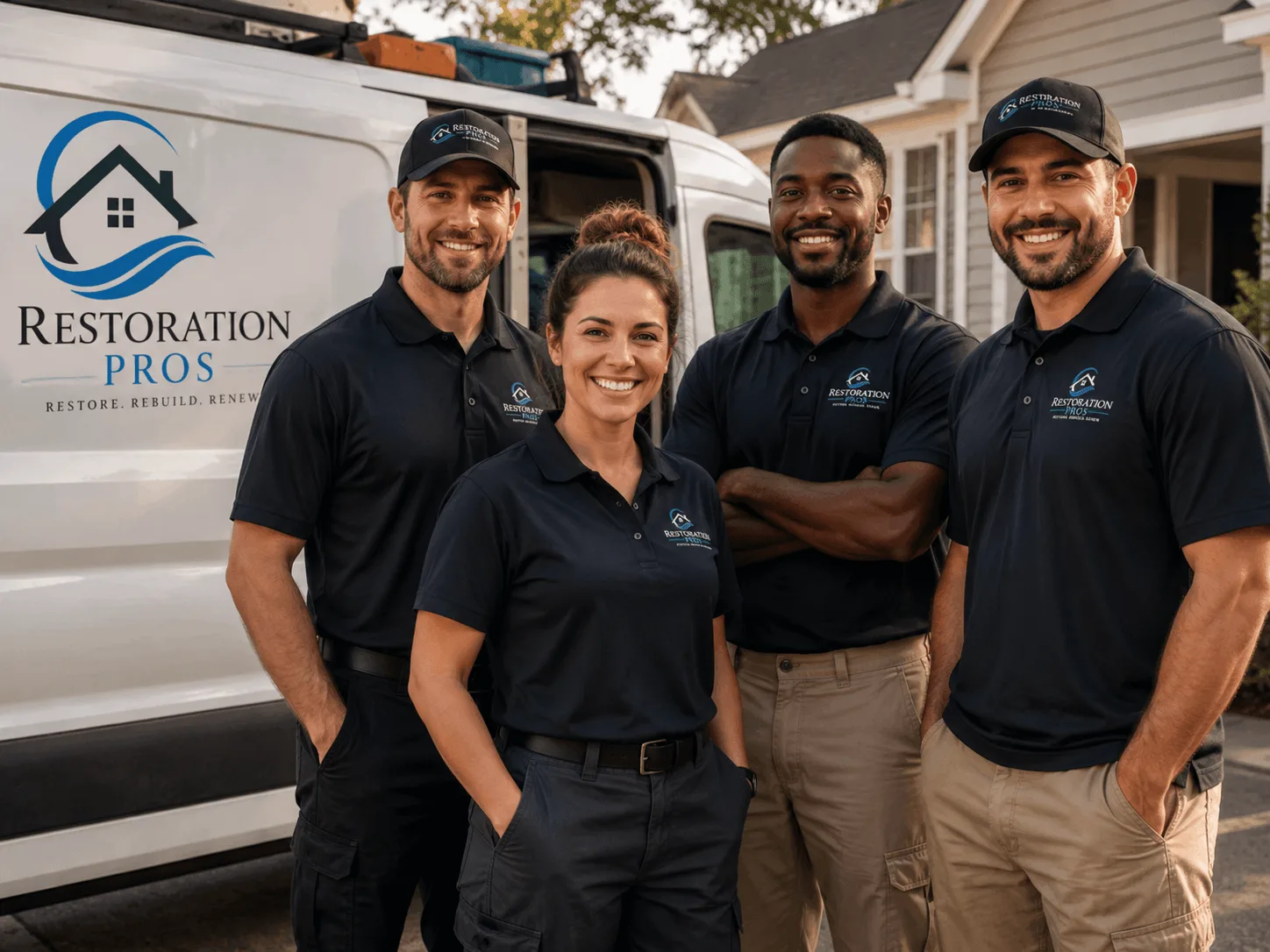 Professional Flood Damage Restoration Services in Pentress, WV